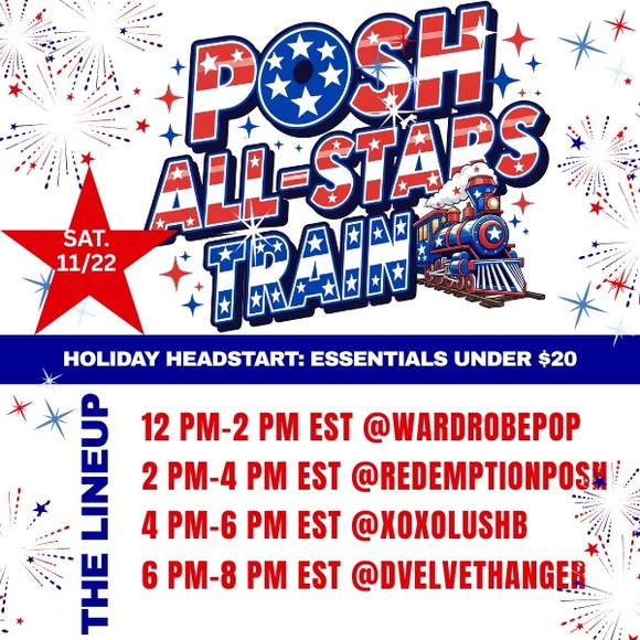 🔔XOXOLUSHB LIVE SHOW NOTIFICATION🔔 - Picture 3 of 9